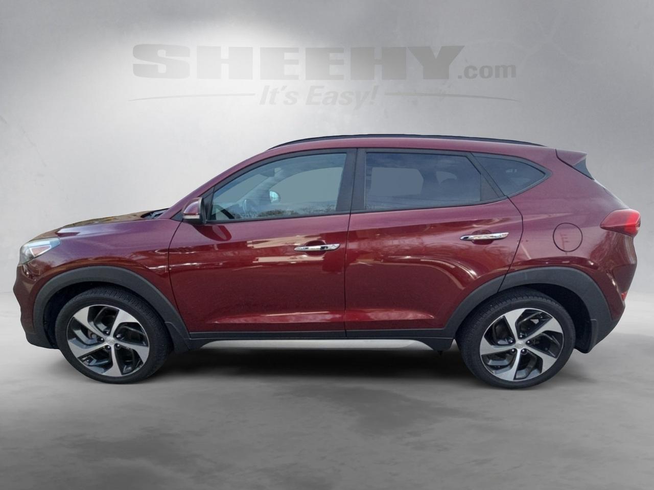 2017 Hyundai Tucson Limited Waldorf MD