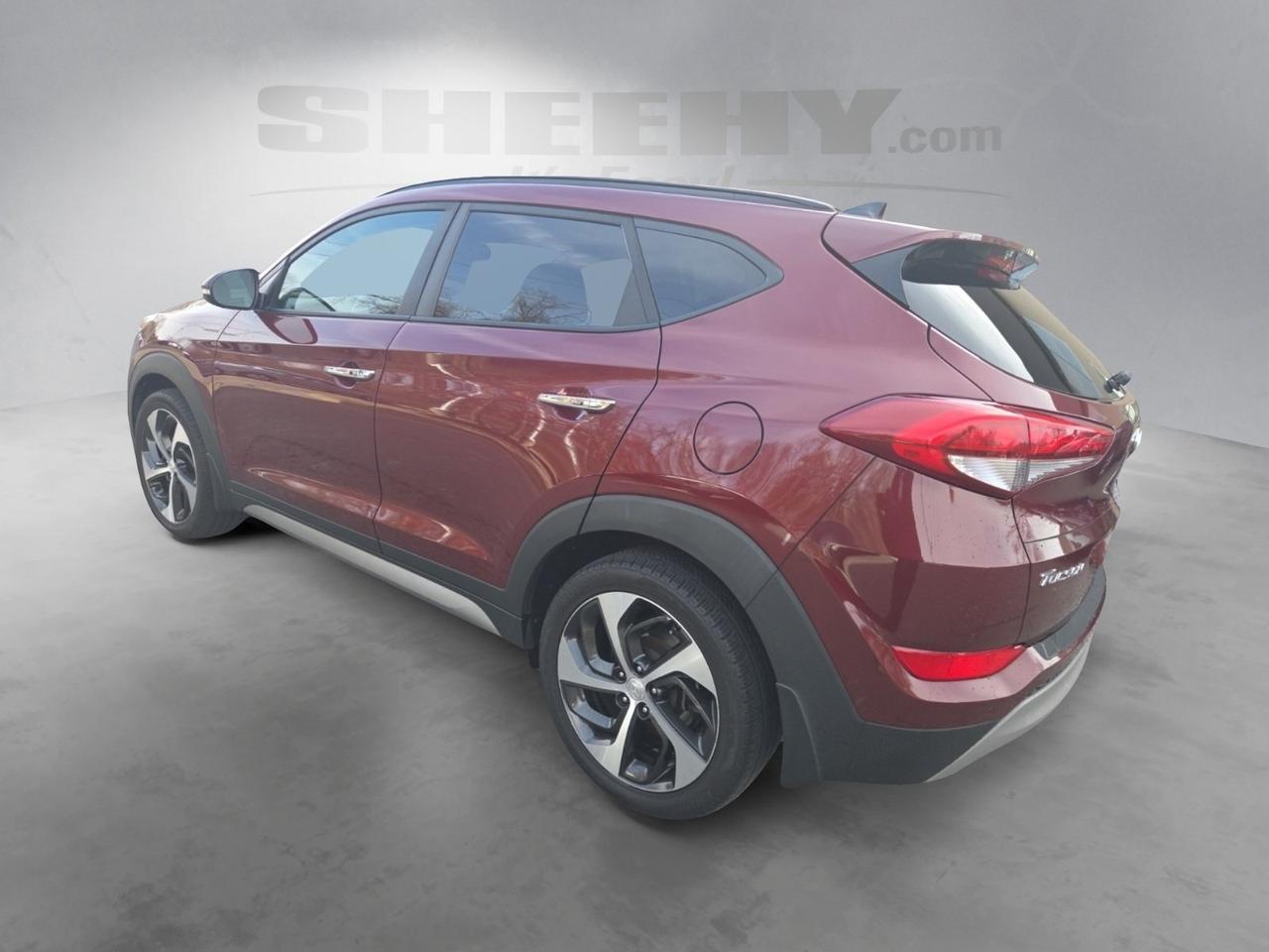 2017 Hyundai Tucson Limited Waldorf MD