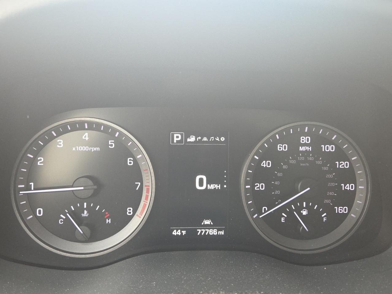 2017 Hyundai Tucson Limited Waldorf MD