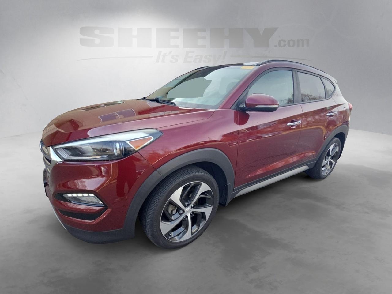 2017 Hyundai Tucson Limited Waldorf MD