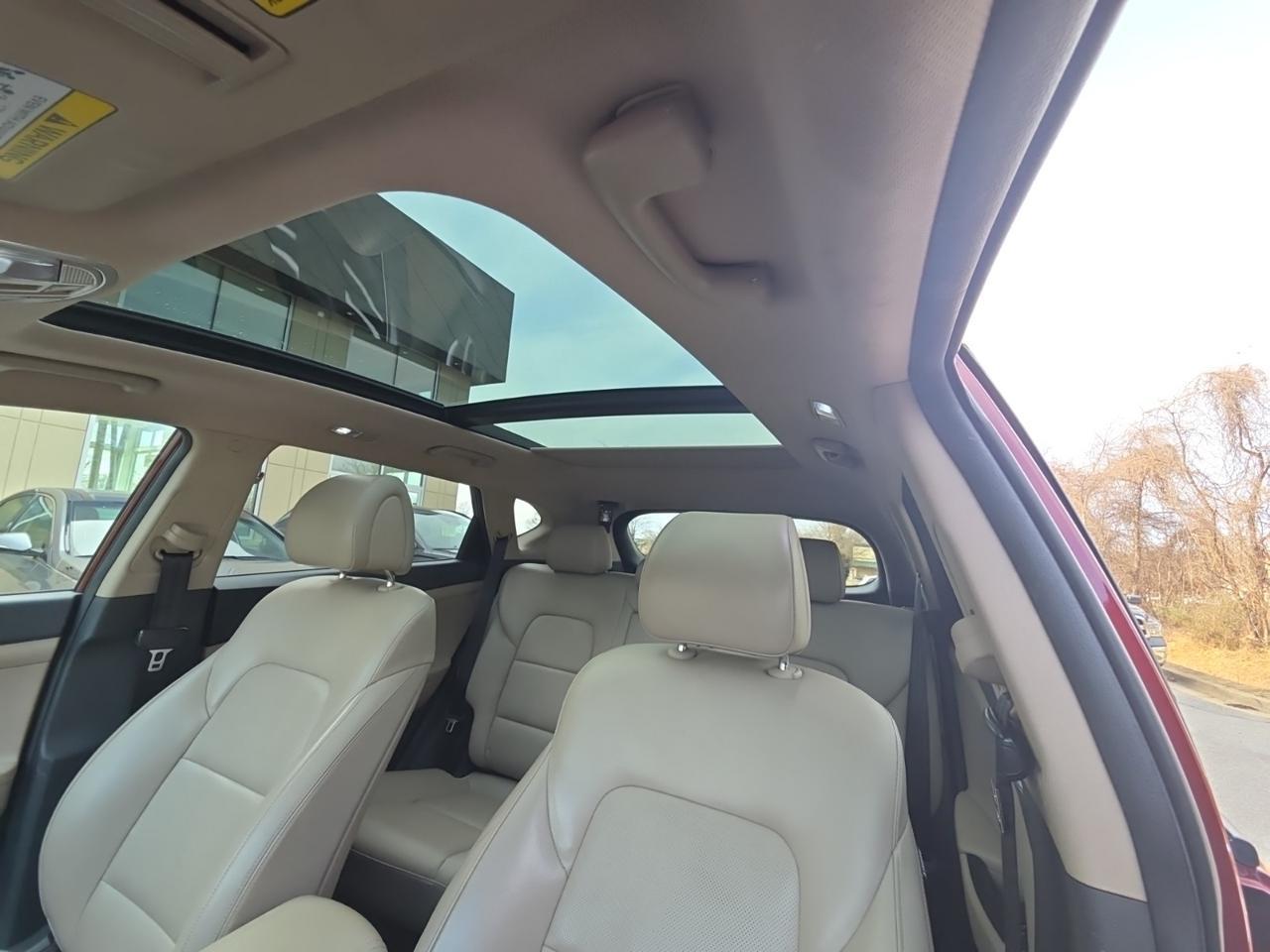 2017 Hyundai Tucson Limited Waldorf MD