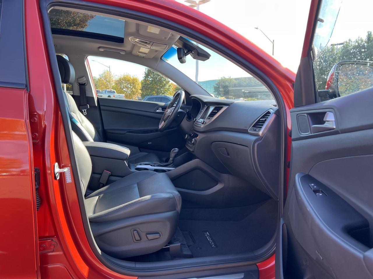 2017 Hyundai Tucson Limited Chantilly VA