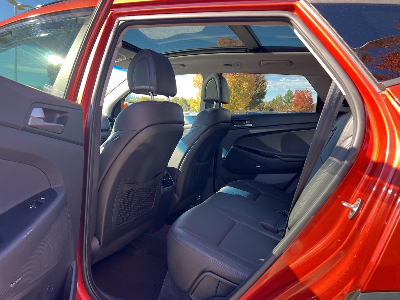 2017 Hyundai Tucson Limited Chantilly VA