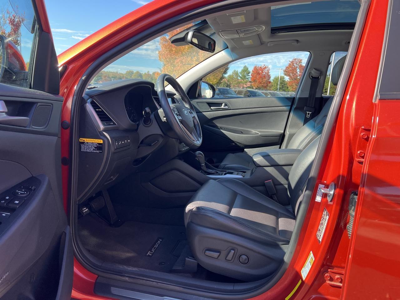 2017 Hyundai Tucson Limited Chantilly VA