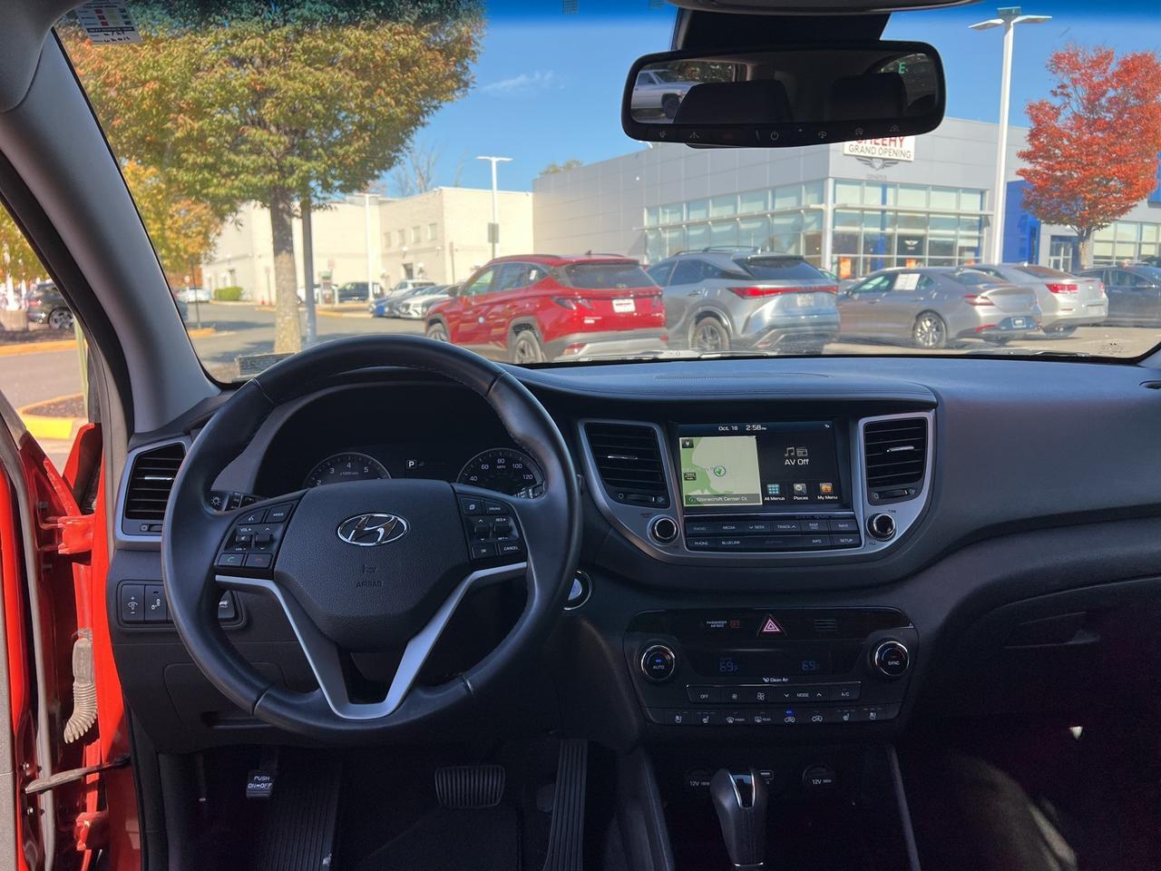 2017 Hyundai Tucson Limited Chantilly VA
