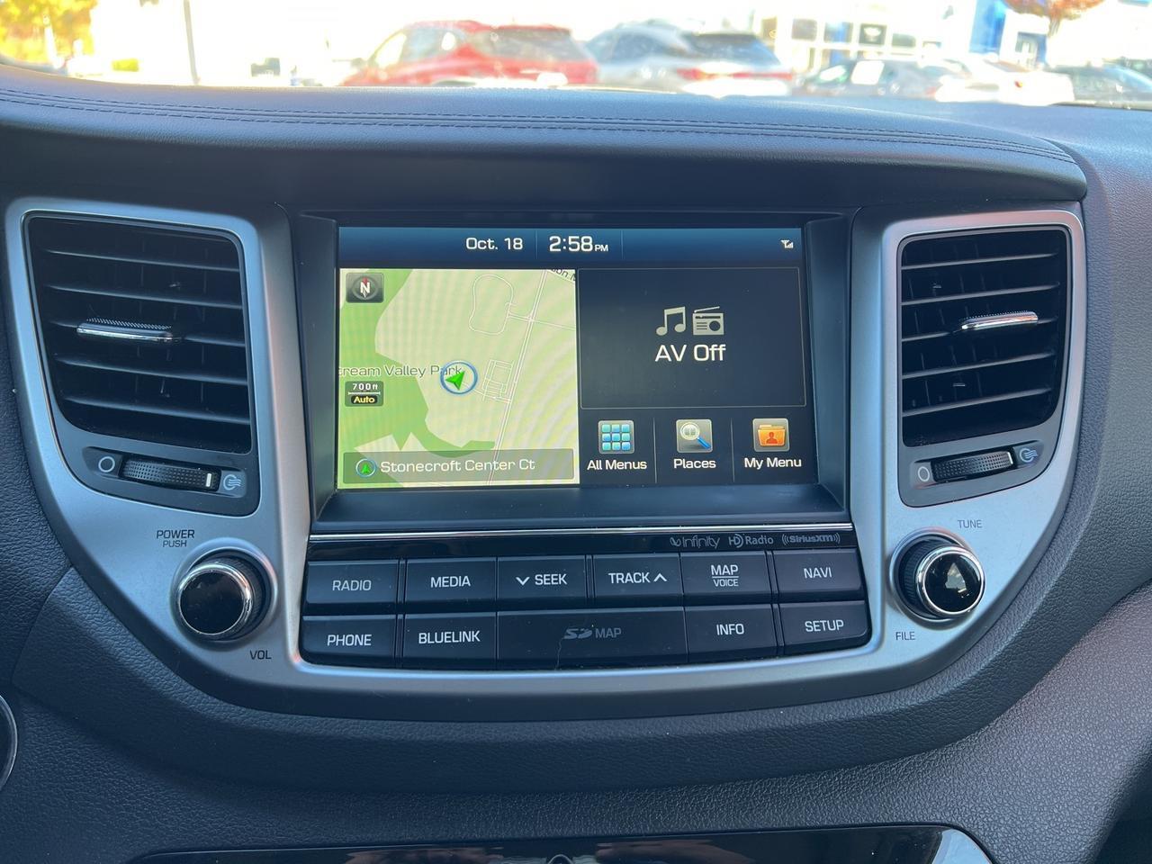 2017 Hyundai Tucson Limited Chantilly VA