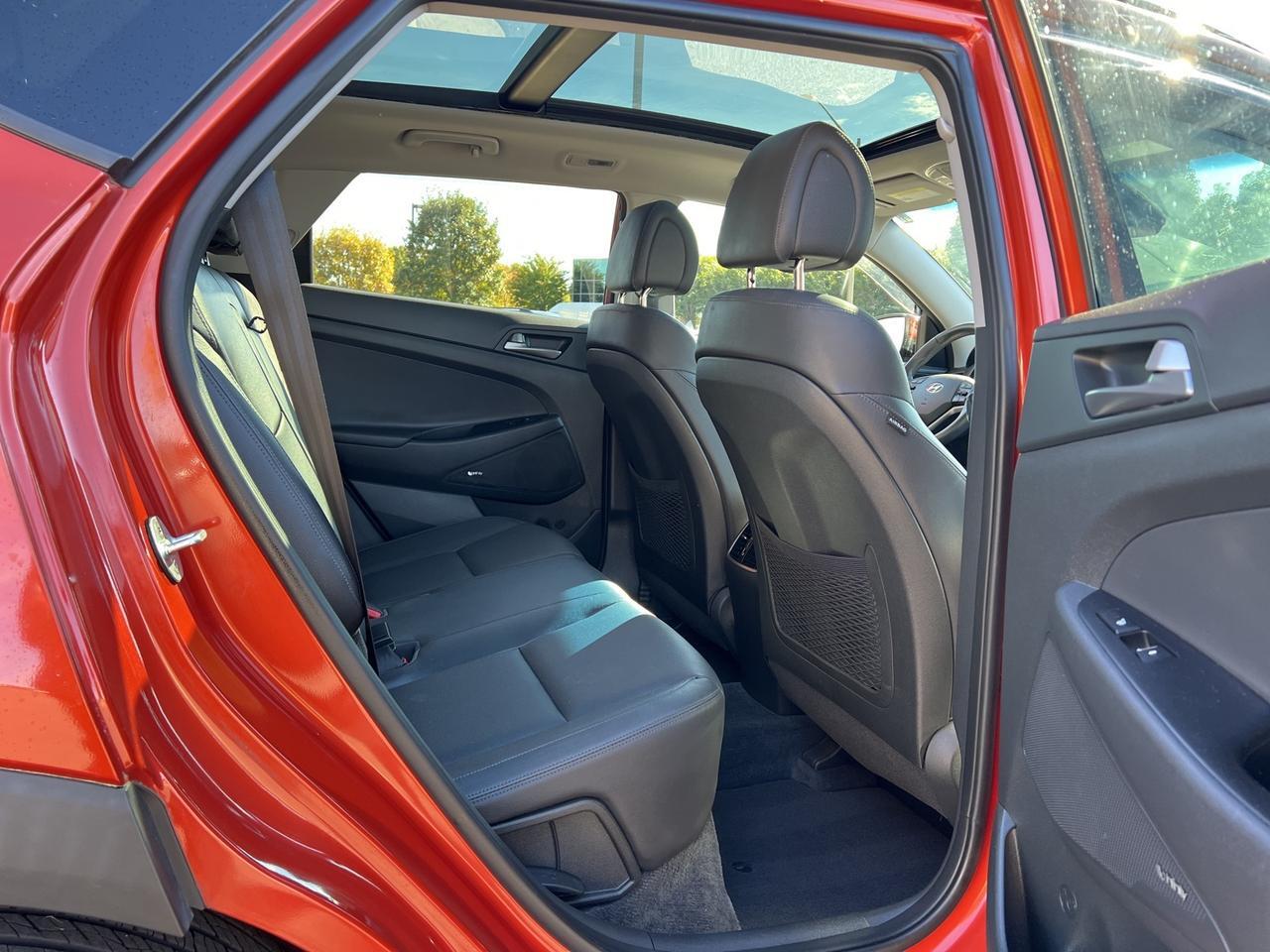 2017 Hyundai Tucson Limited Chantilly VA