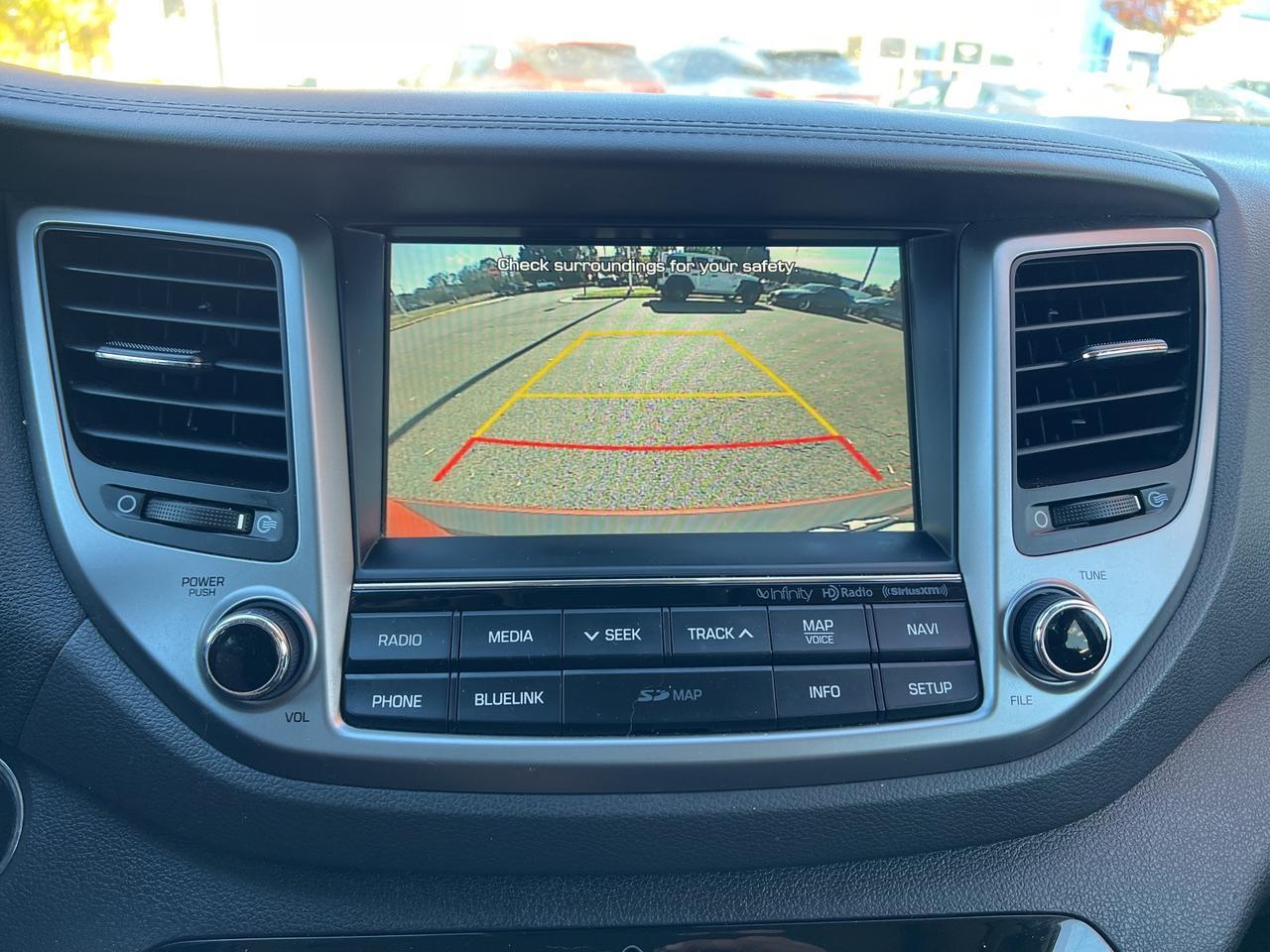 2017 Hyundai Tucson Limited Chantilly VA
