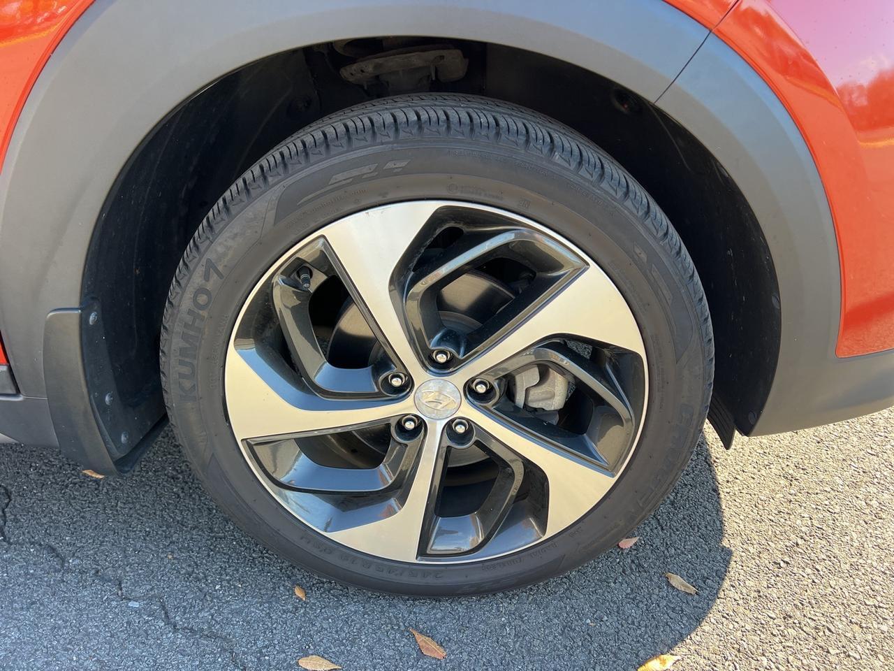 2017 Hyundai Tucson Limited Chantilly VA