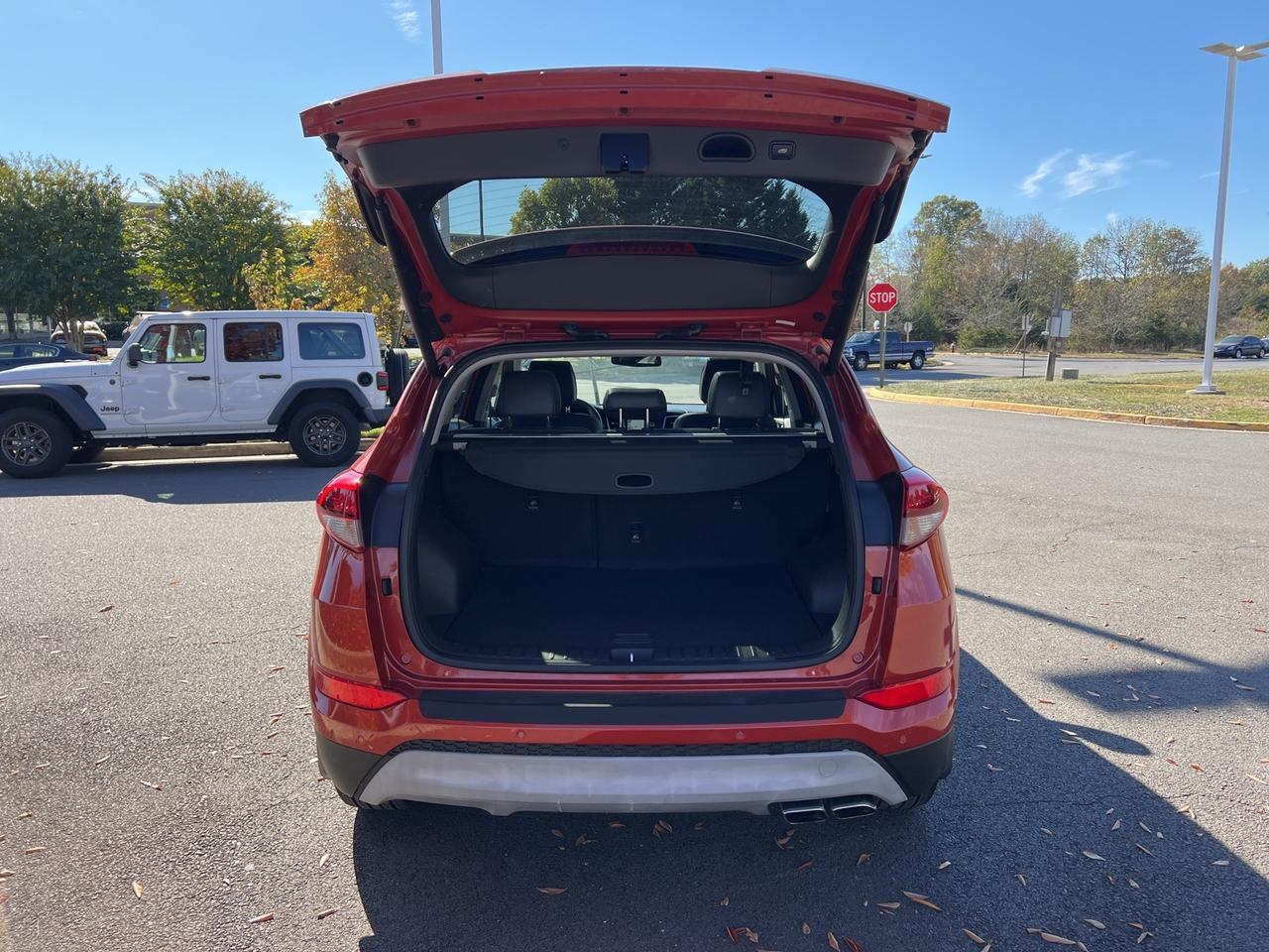 2017 Hyundai Tucson Limited Chantilly VA