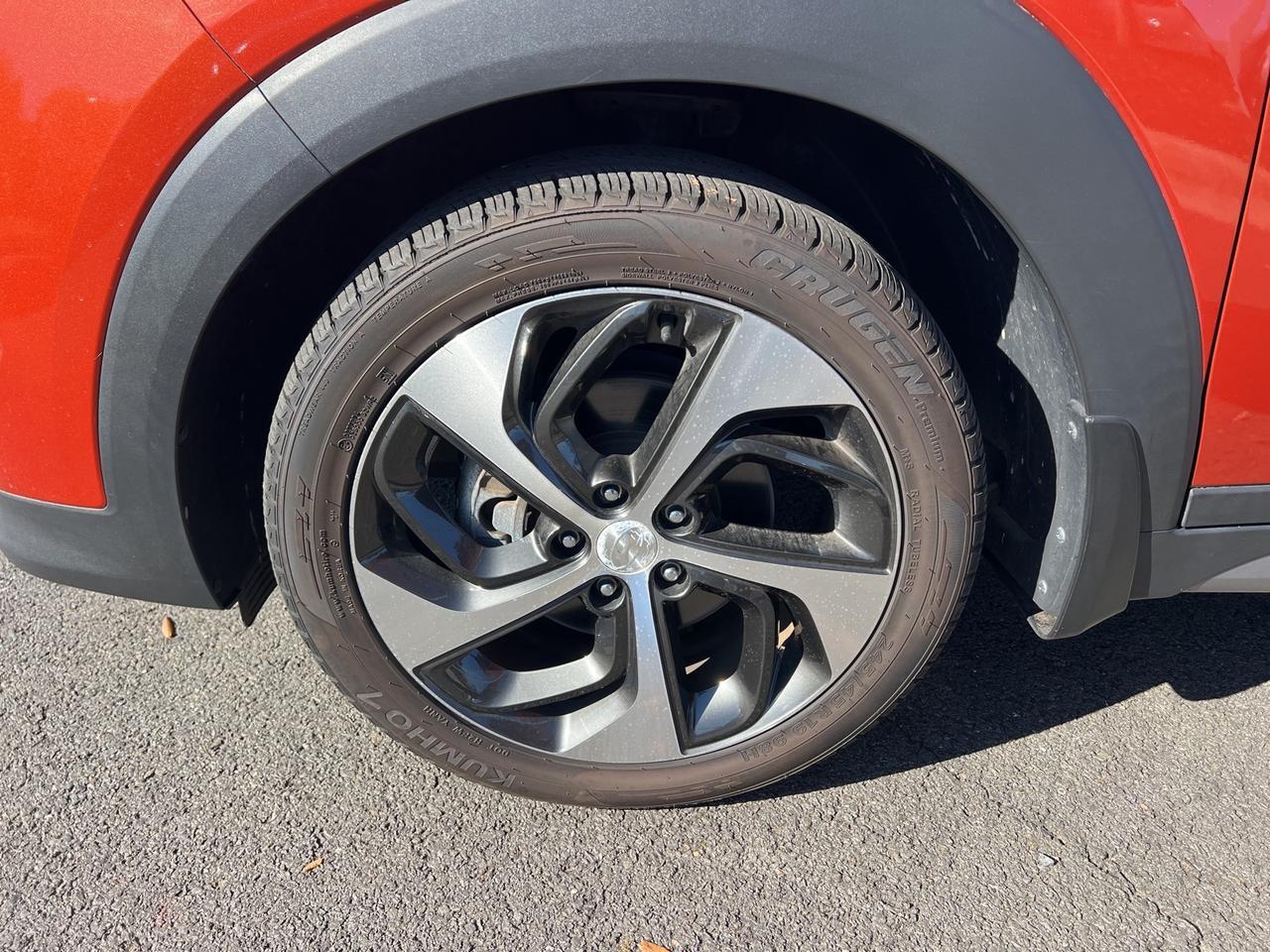2017 Hyundai Tucson Limited Chantilly VA
