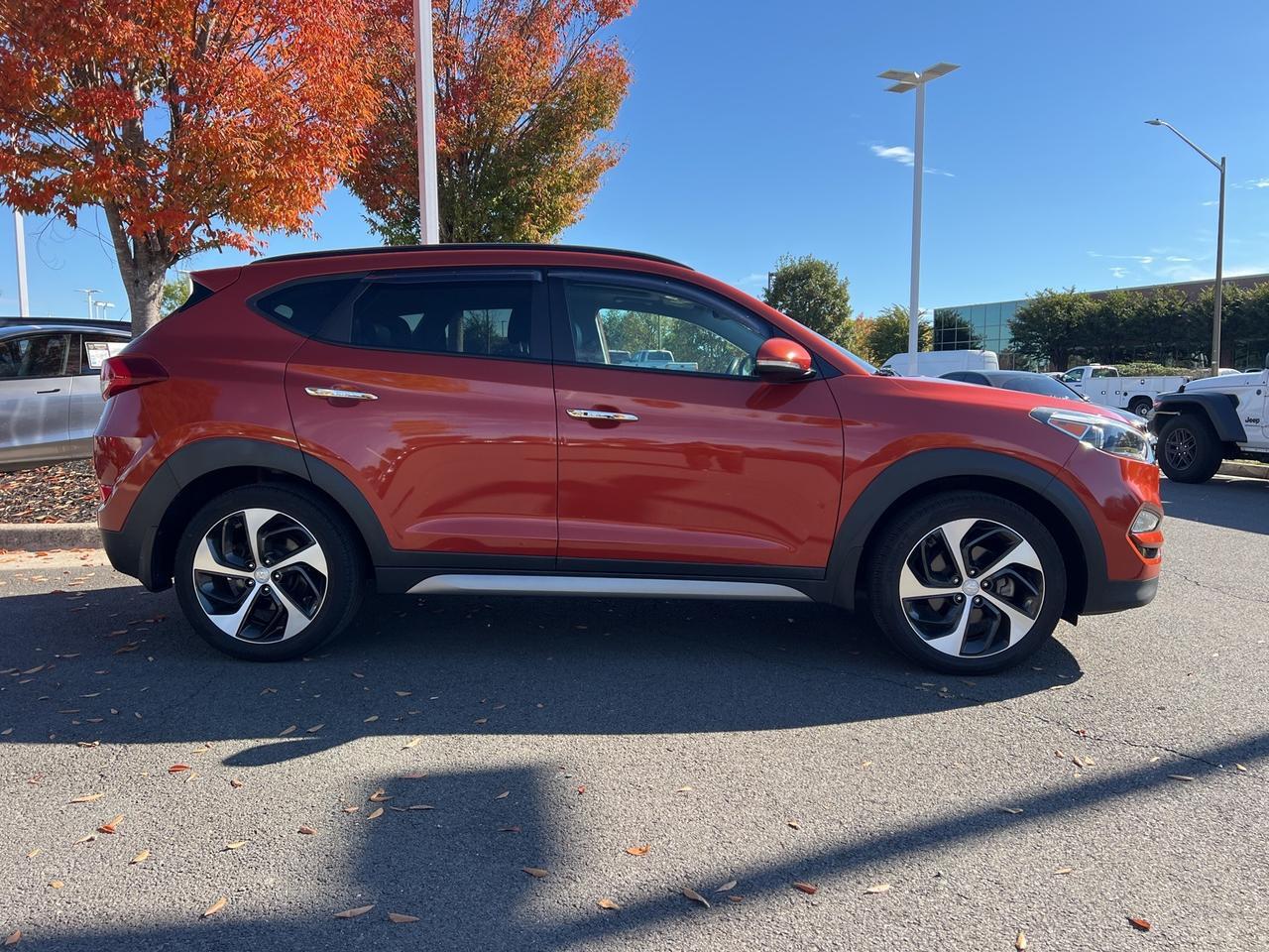 2017 Hyundai Tucson Limited Chantilly VA