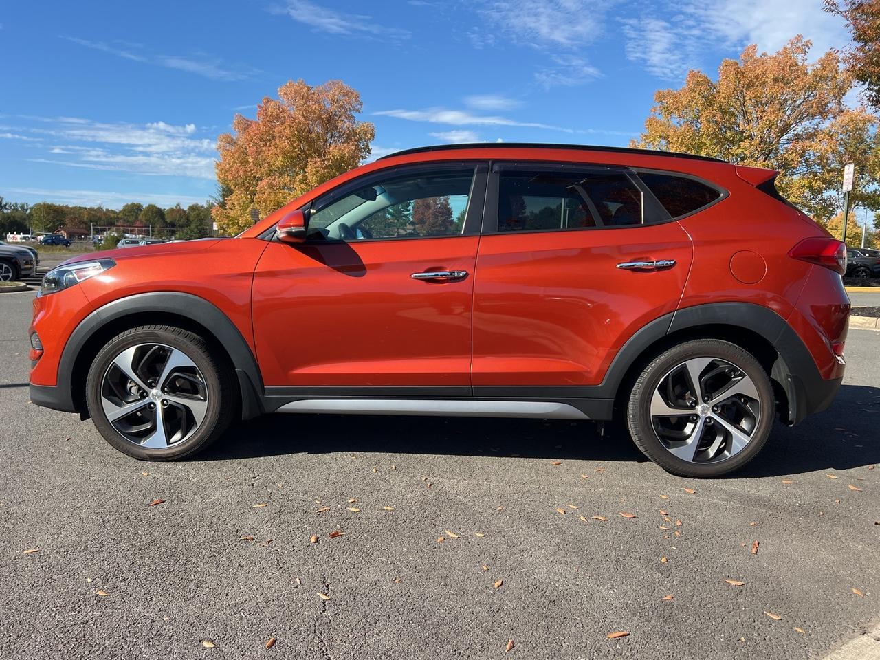 2017 Hyundai Tucson Limited Chantilly VA