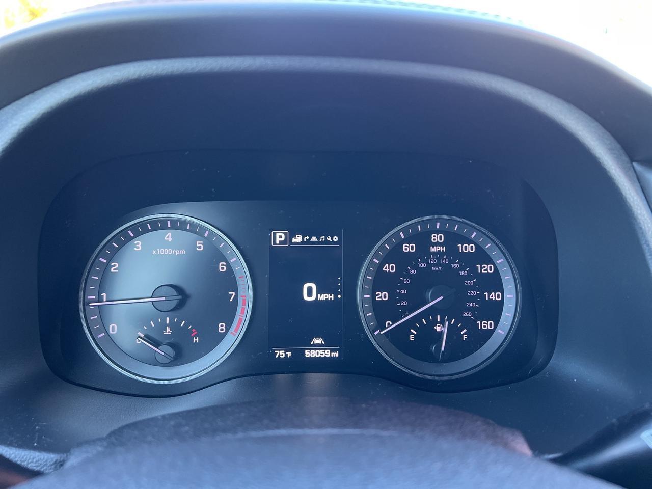 2017 Hyundai Tucson Limited Chantilly VA