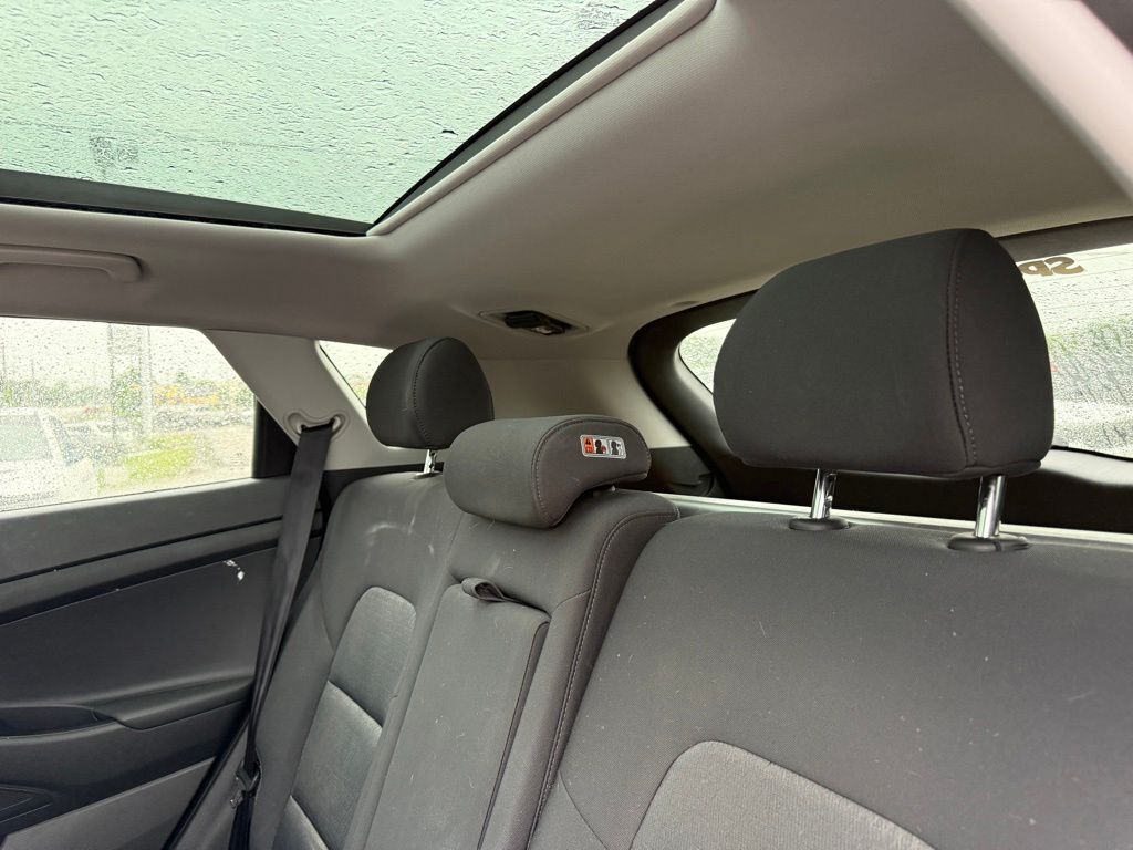 2017 Hyundai Tucson Night Crestwood KY
