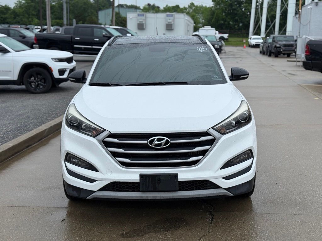 2017 Hyundai Tucson Night Crestwood KY