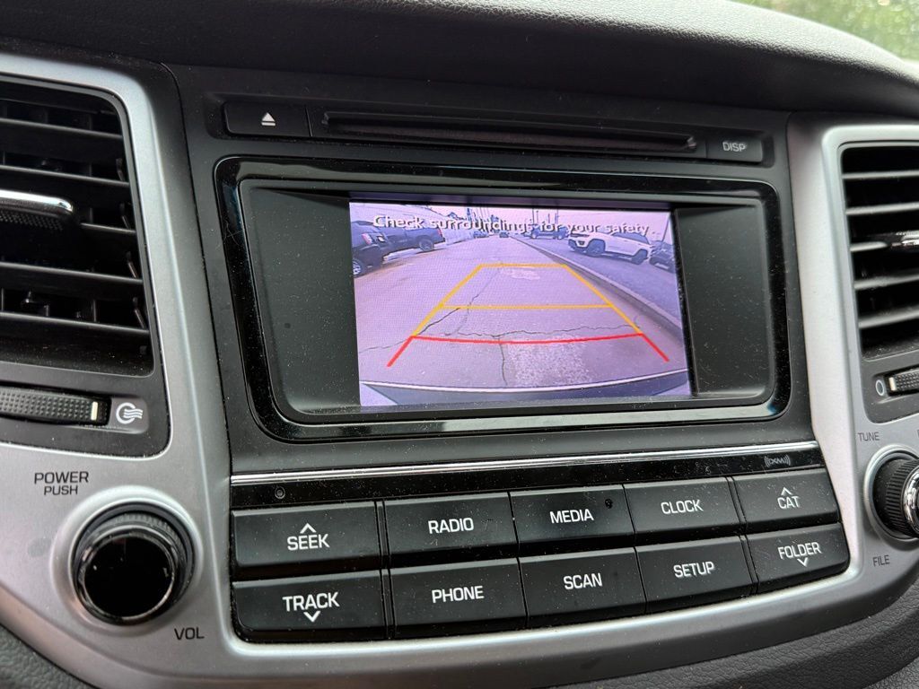 2017 Hyundai Tucson Night Crestwood KY