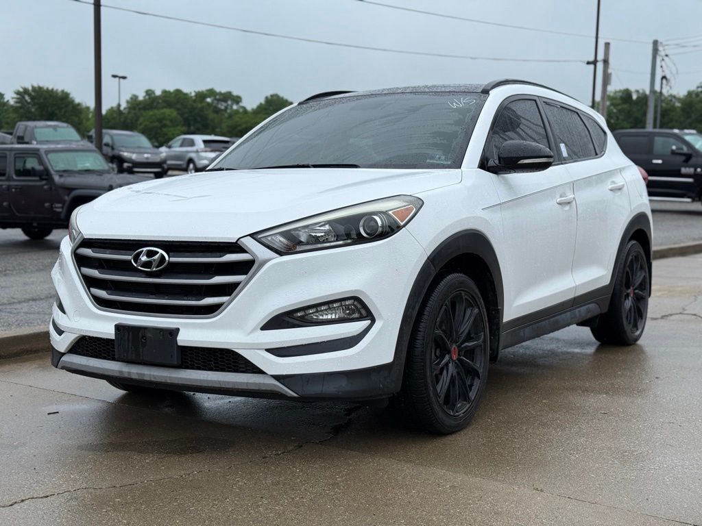 2017 Hyundai Tucson Night Crestwood KY