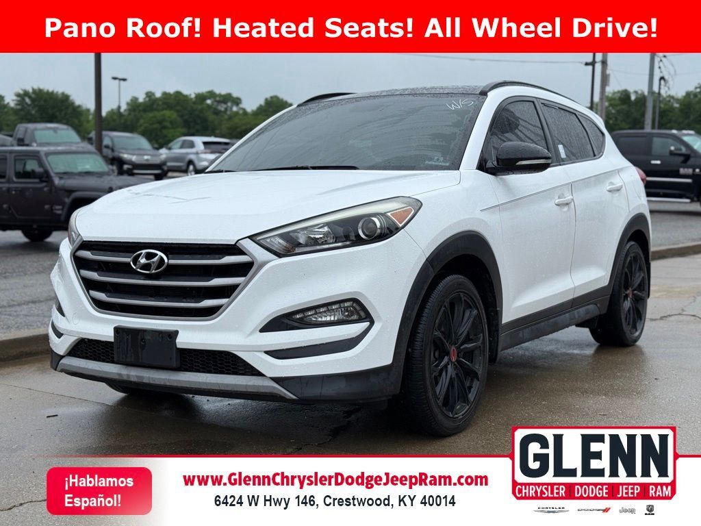 2017 Hyundai Tucson