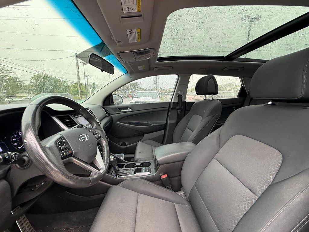 2017 Hyundai Tucson Night Crestwood KY