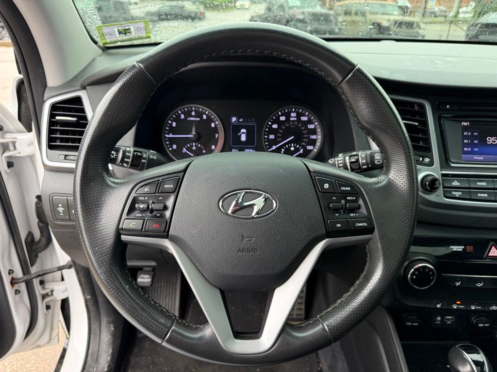 2017 Hyundai Tucson Night Crestwood KY