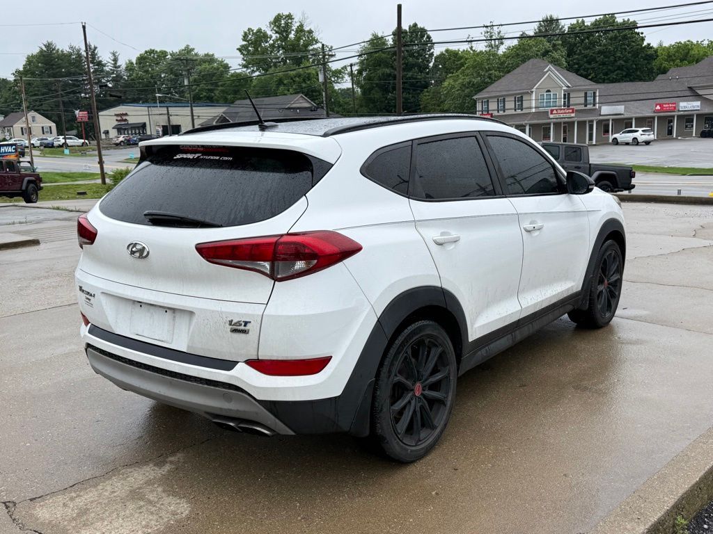 2017 Hyundai Tucson Night Crestwood KY