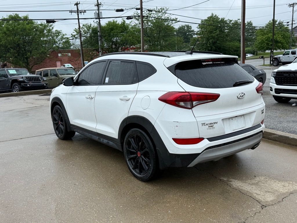 2017 Hyundai Tucson Night Crestwood KY