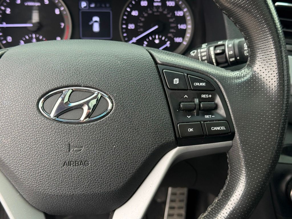 2017 Hyundai Tucson Night Crestwood KY
