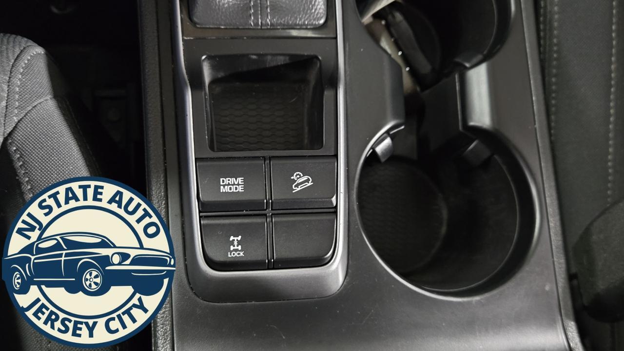 2017 Hyundai Tucson Night Jersey City NJ