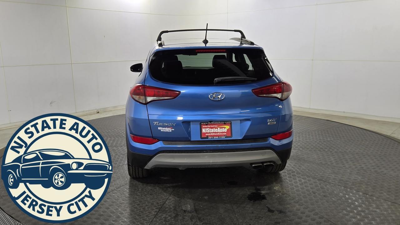 2017 Hyundai Tucson Night Jersey City NJ