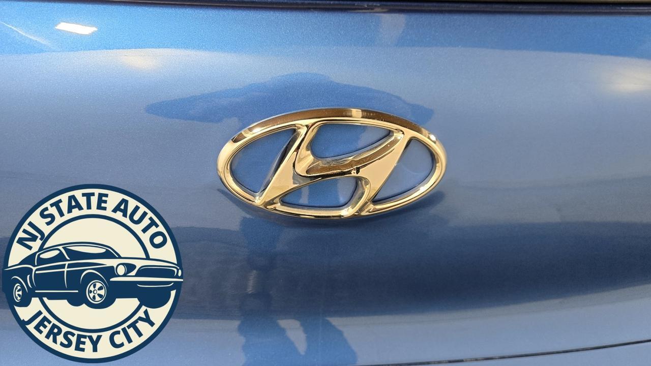 2017 Hyundai Tucson Night Jersey City NJ