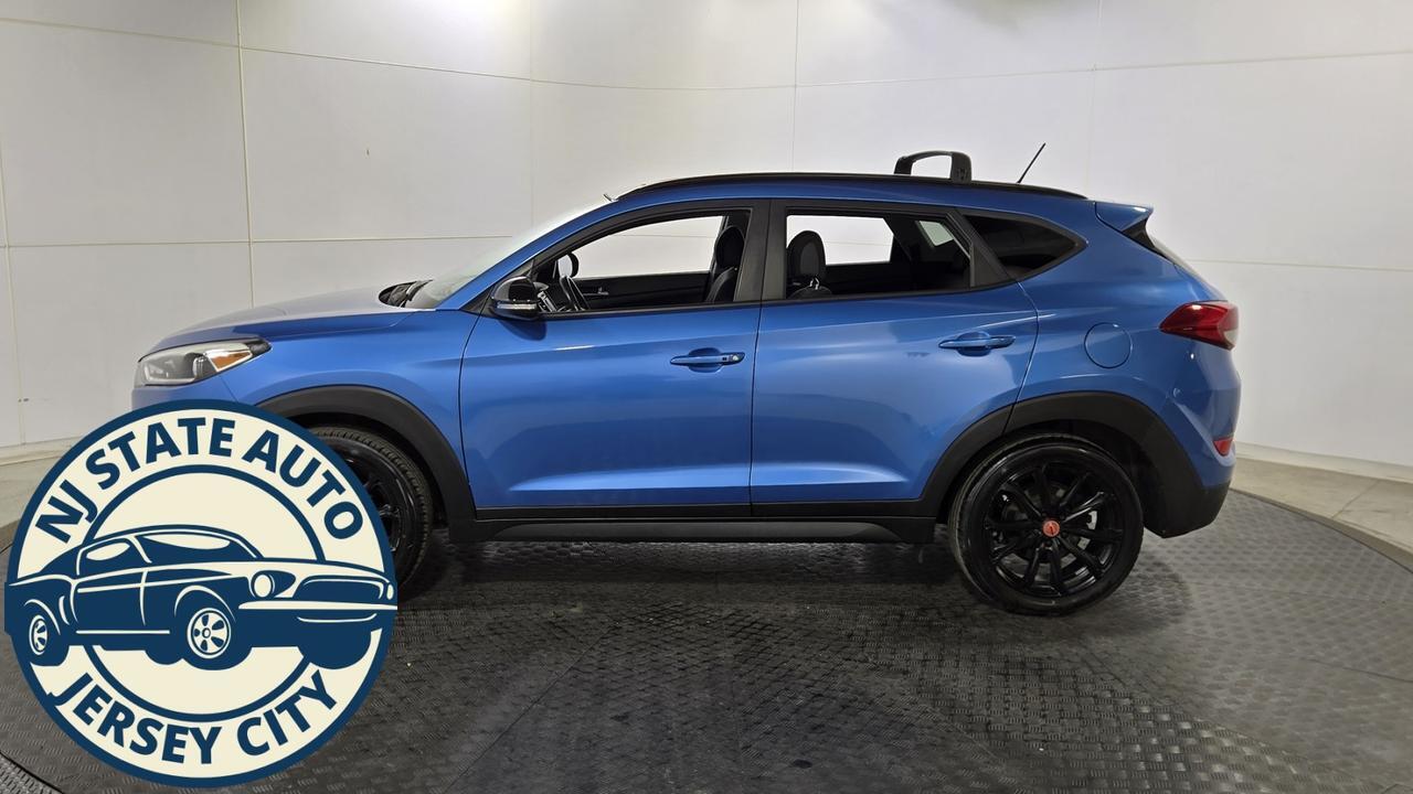 2017 Hyundai Tucson Night Jersey City NJ