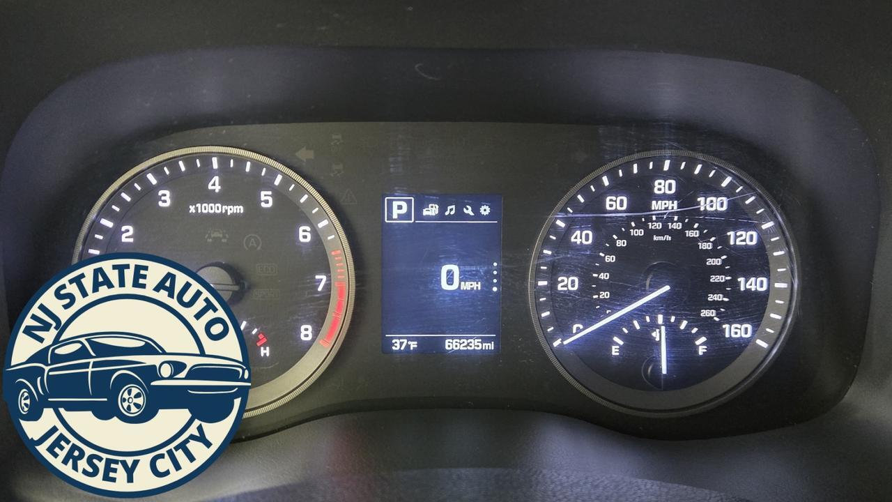 2017 Hyundai Tucson Night Jersey City NJ