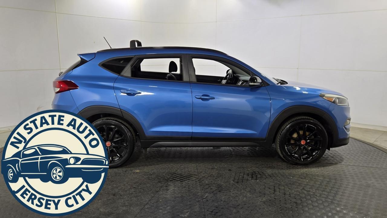2017 Hyundai Tucson Night Jersey City NJ