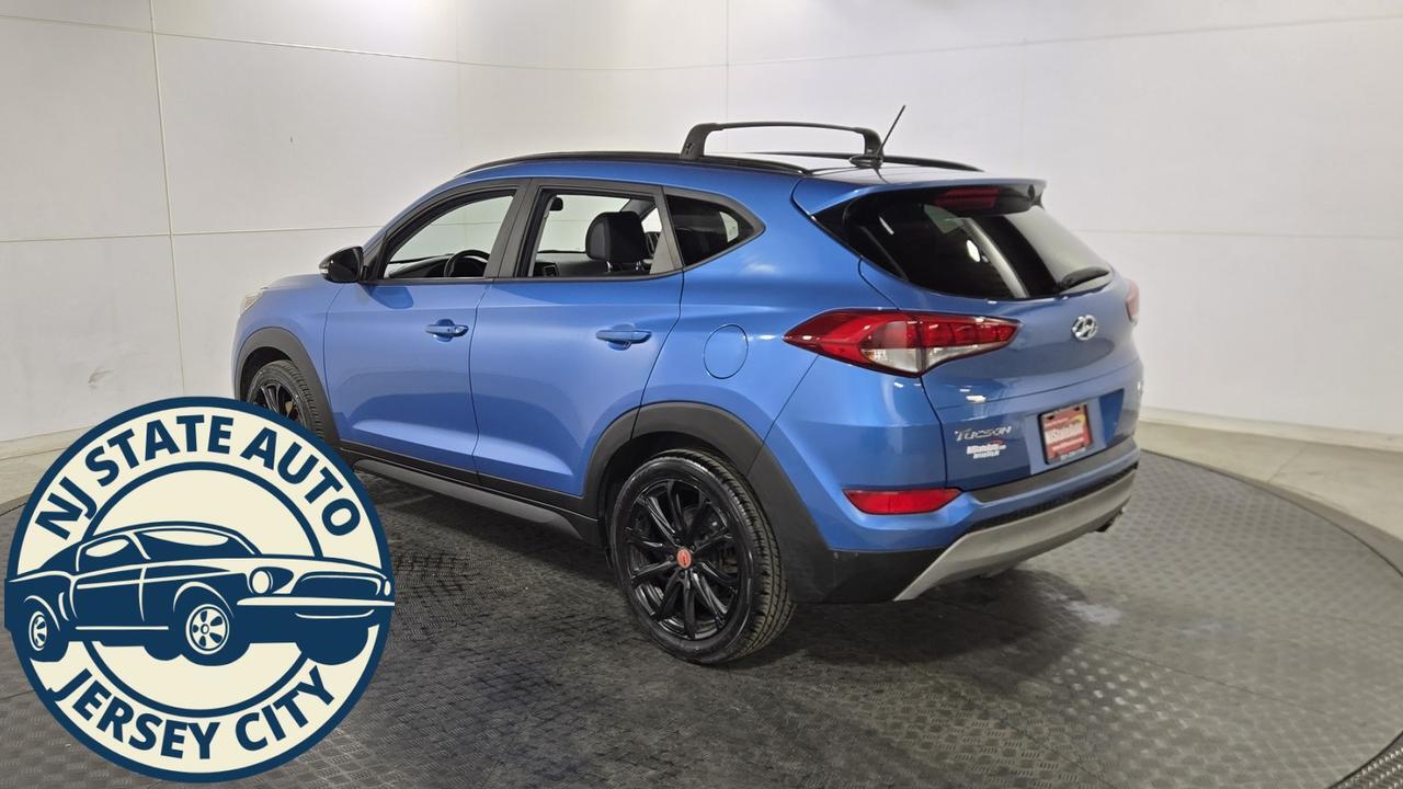 2017 Hyundai Tucson Night Jersey City NJ