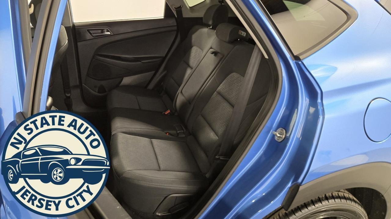 2017 Hyundai Tucson Night Jersey City NJ