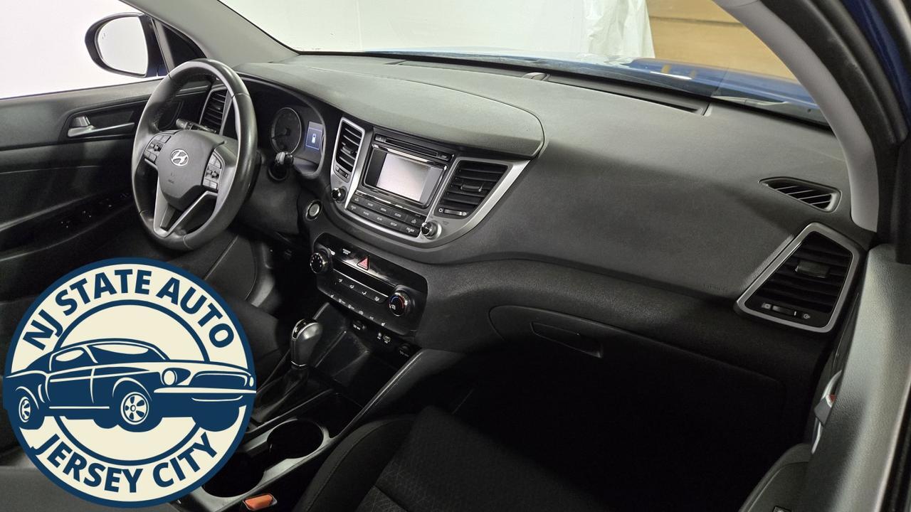 2017 Hyundai Tucson Night Jersey City NJ