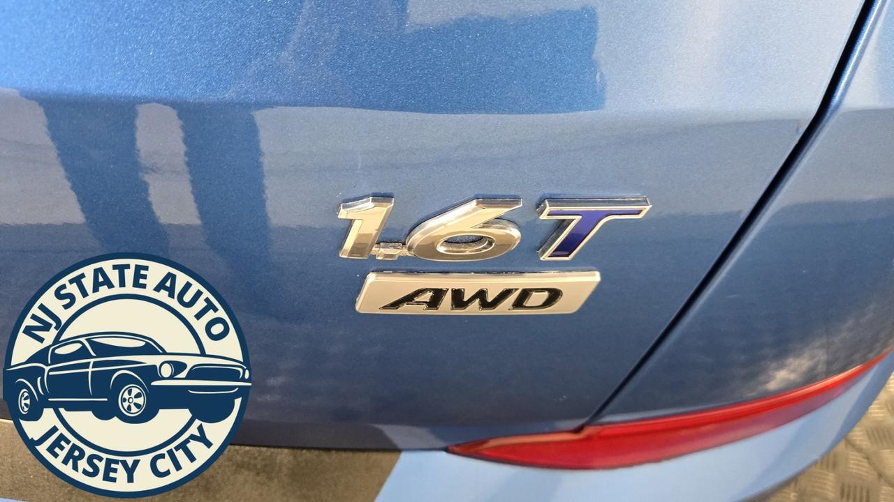 2017 Hyundai Tucson Night Jersey City NJ