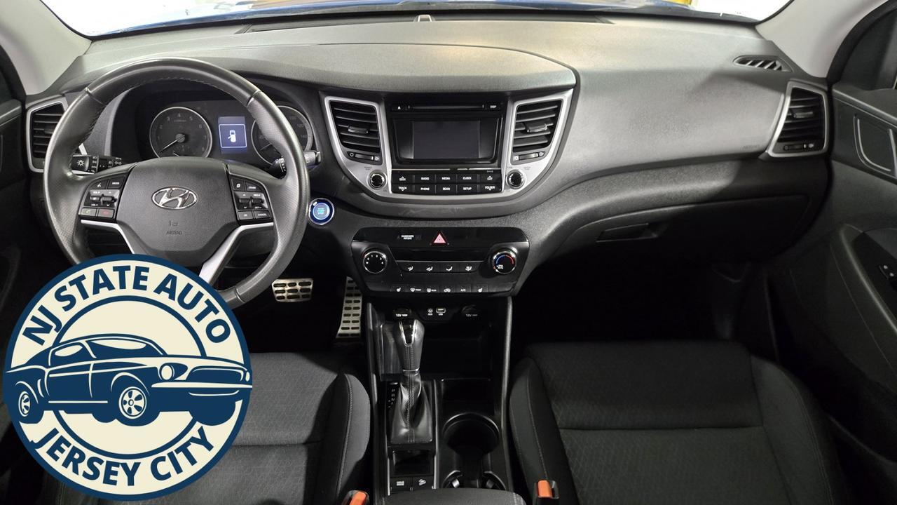 2017 Hyundai Tucson Night Jersey City NJ