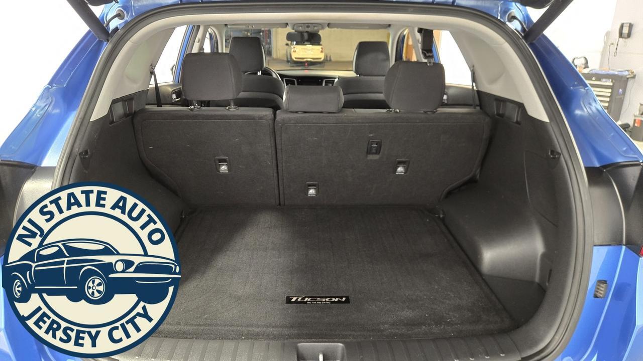 2017 Hyundai Tucson Night Jersey City NJ