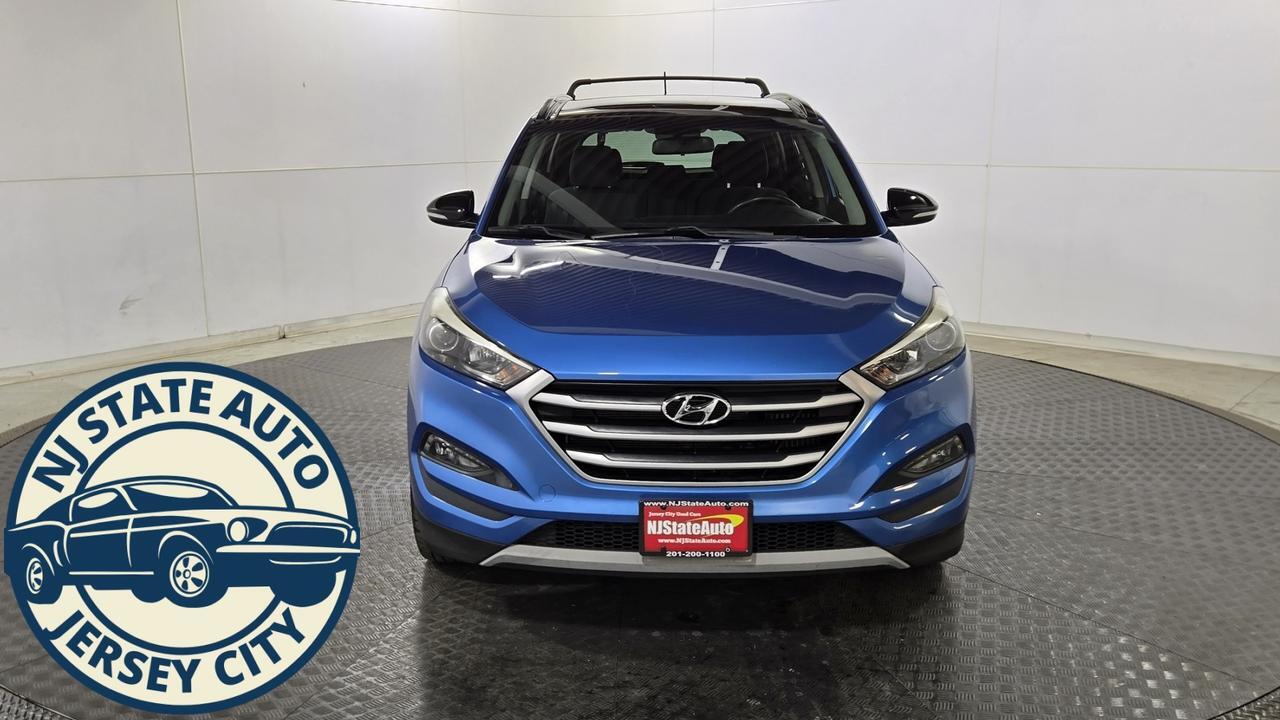 2017 Hyundai Tucson Night Jersey City NJ
