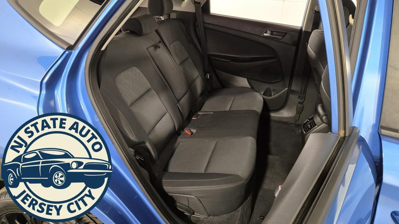 2017 Hyundai Tucson Night Jersey City NJ