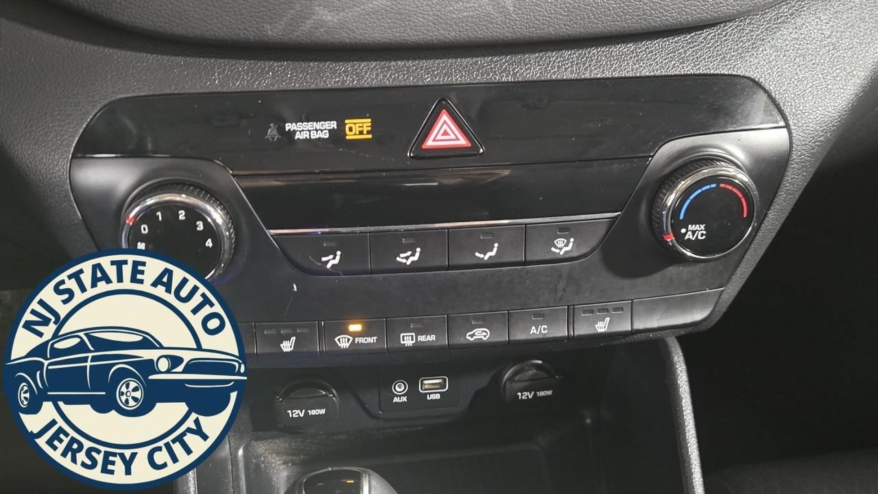 2017 Hyundai Tucson Night Jersey City NJ