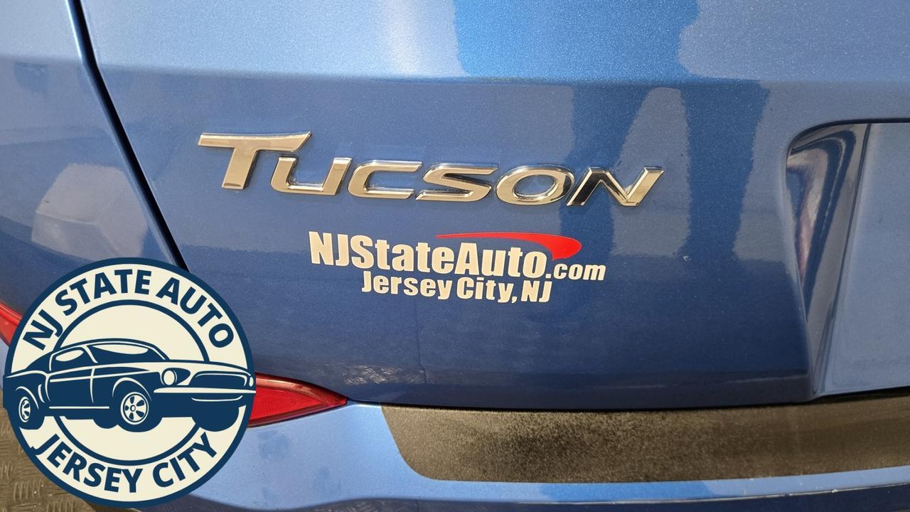 2017 Hyundai Tucson Night Jersey City NJ