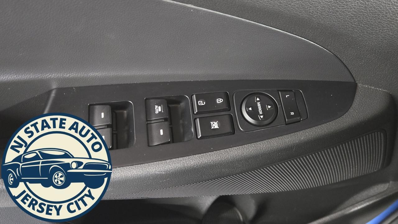 2017 Hyundai Tucson Night Jersey City NJ