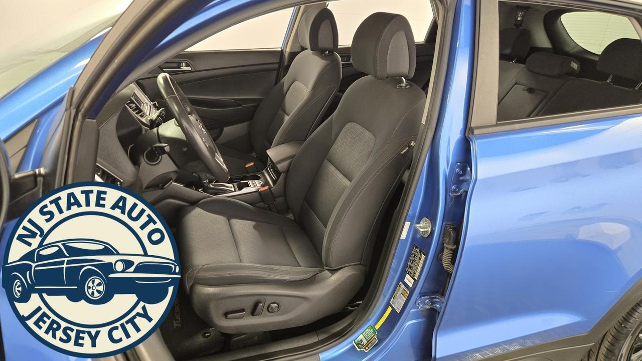 2017 Hyundai Tucson Night Jersey City NJ