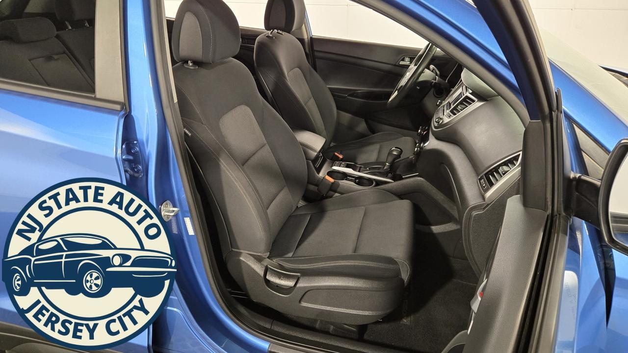 2017 Hyundai Tucson Night Jersey City NJ