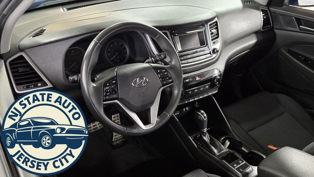 2017 Hyundai Tucson Night Jersey City NJ