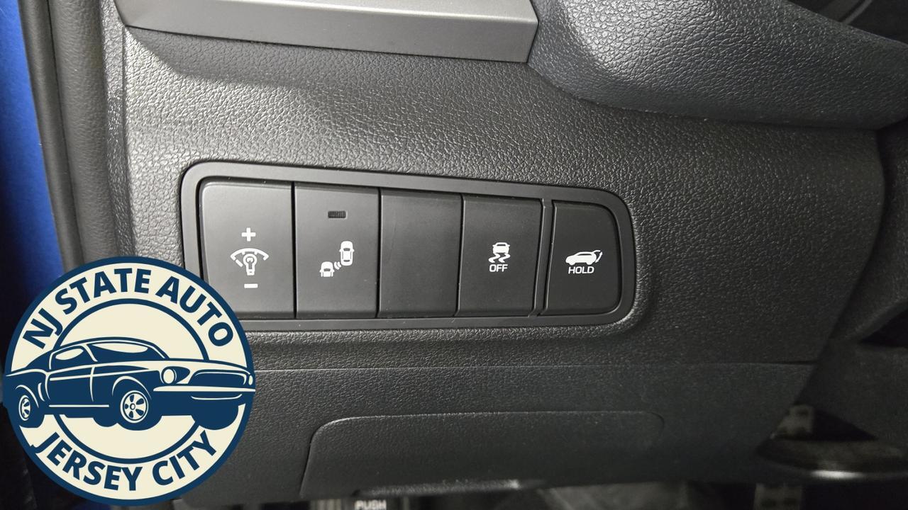 2017 Hyundai Tucson Night Jersey City NJ