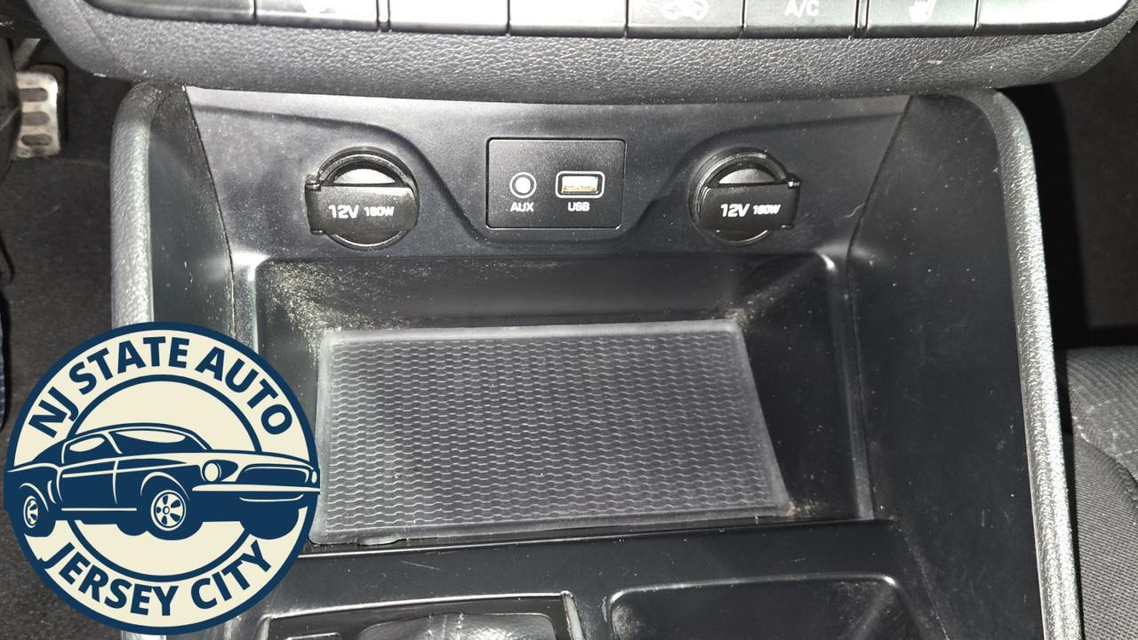 2017 Hyundai Tucson Night Jersey City NJ